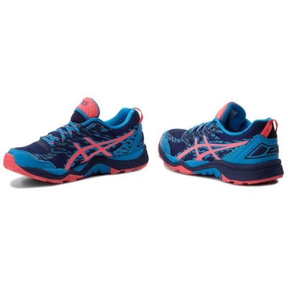ASICS Women's Gel Fujitrabuco 5 Women's Running Shoe - Picture 2 of 7